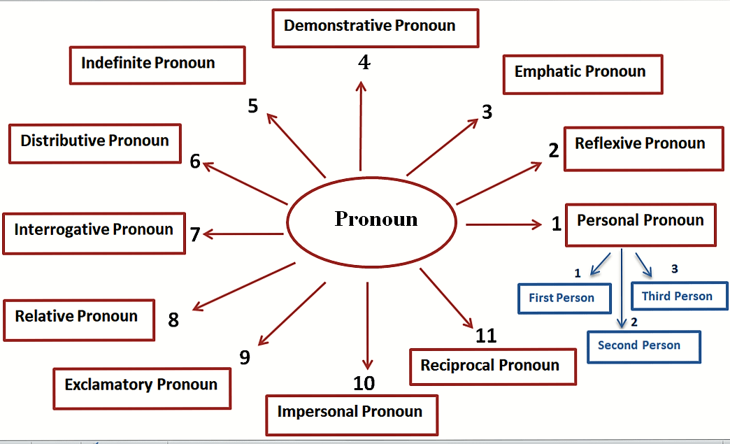 Pronoun In Hindi Pronoun Thesciencevision