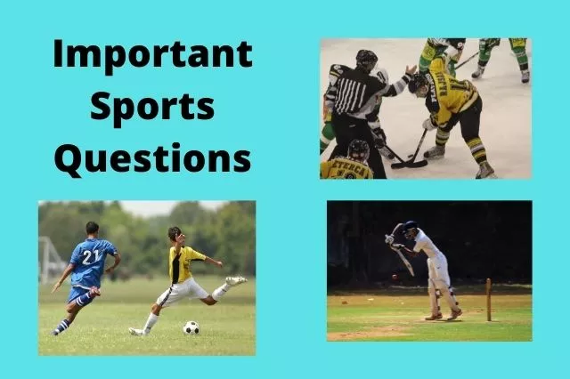Important Sports Questions